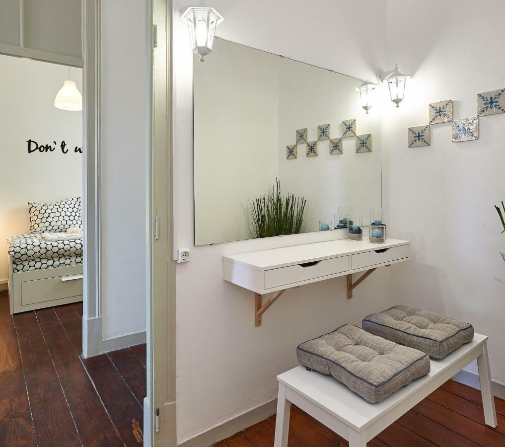 Love Inn Bairro Alto Lisboa Extérieur photo
