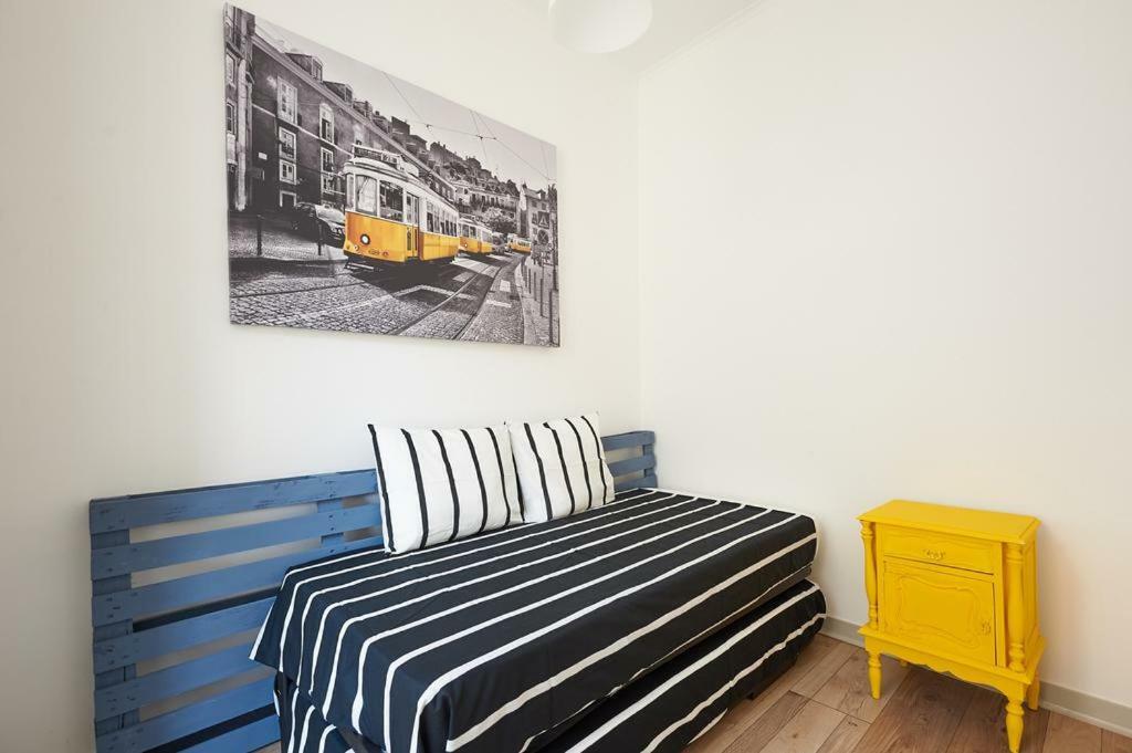 Love Inn Bairro Alto Lisboa Extérieur photo