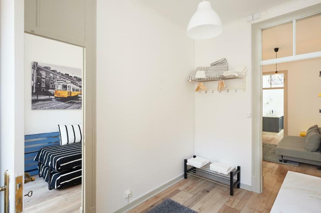 Love Inn Bairro Alto Lisboa Extérieur photo