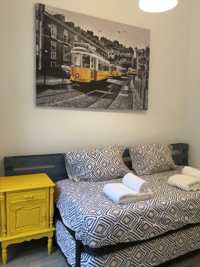 Love Inn Bairro Alto Lisboa Extérieur photo