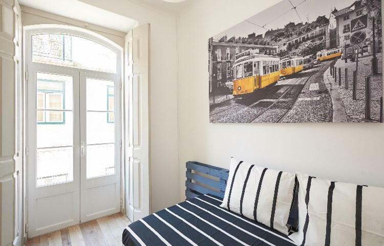 Love Inn Bairro Alto Lisboa Extérieur photo
